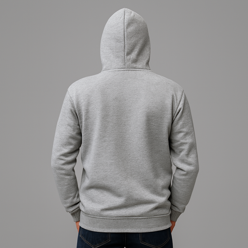 New Summer Collection Full Grey Hoodie SPIDER MAN Printed For Girl And Boys