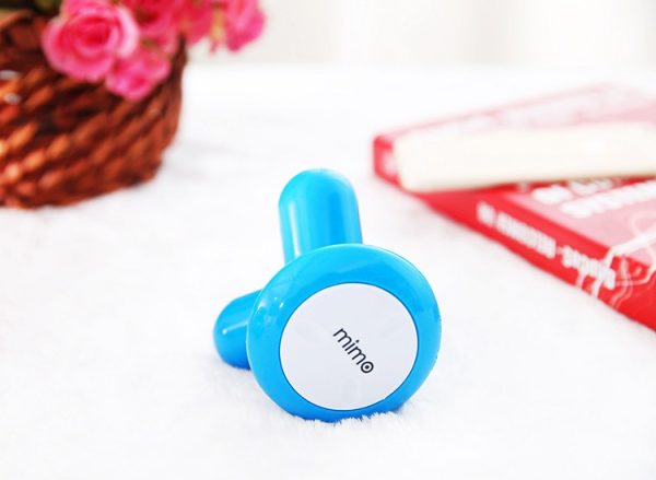 Mini Electric Body Massager – Usb Powered Handheld Vibration Machine For Neck, Back, Shoulder & Muscle Pain Relief | Portable Therapy Tool For Men & Women (random Color)